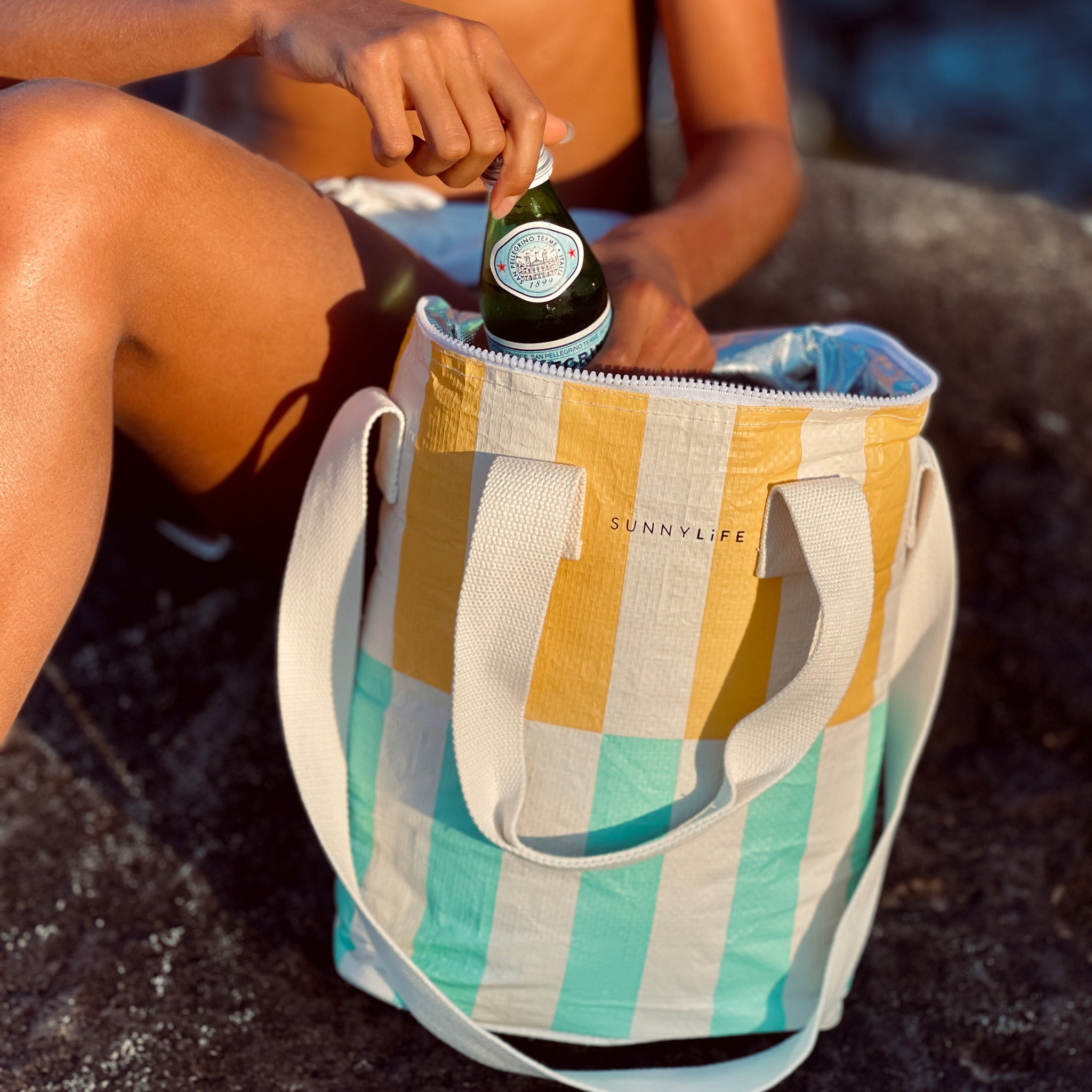 Drinks Cooler Bag | Rio Sun Multi