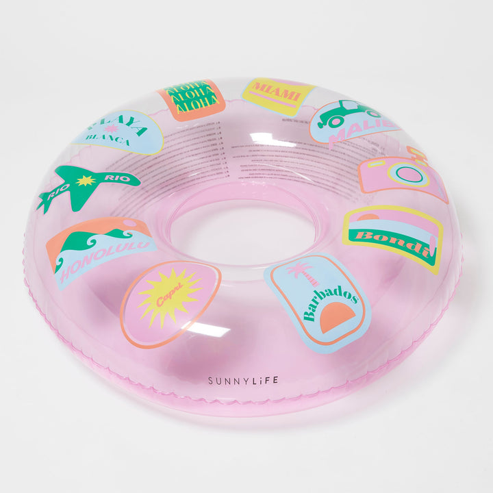 Tube Pool Ring | Beach Hopper Multi