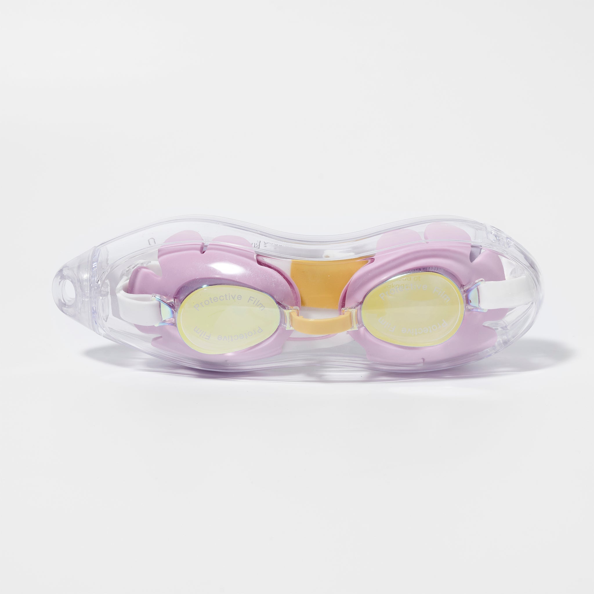 Kids Swim Goggles | Princess Swan Multi