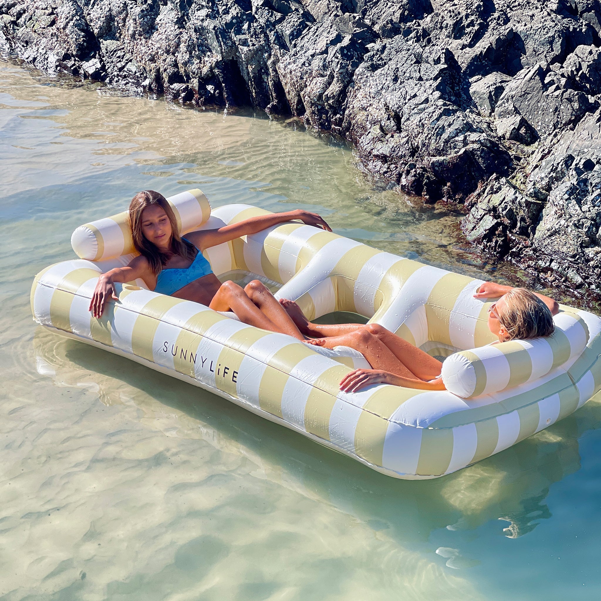 Luxe Twin Hammock Float 