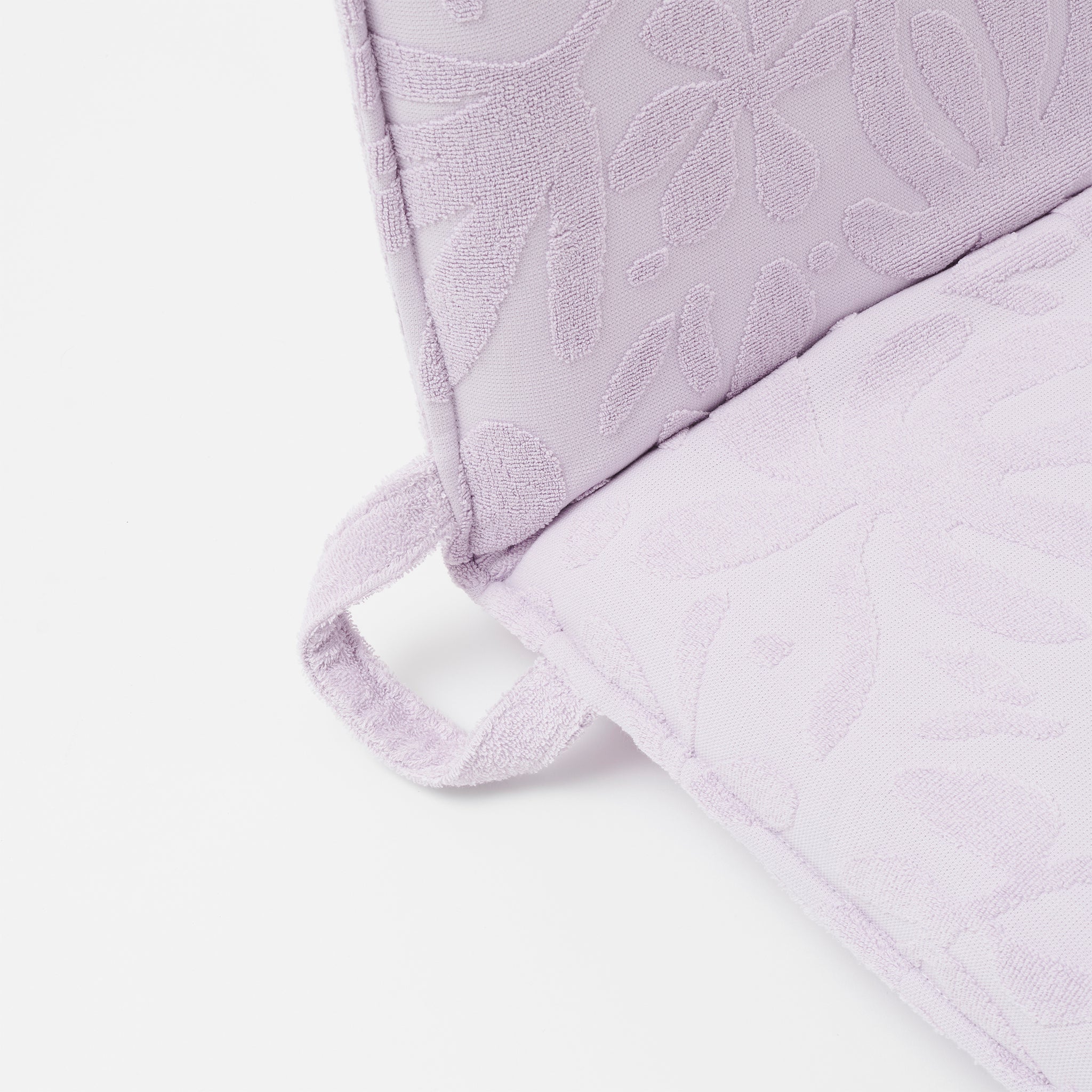 Luxe Folding Seat | Rio Sun Pastel Lilac