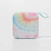 Portable Travel Speaker | Tie Dye Multi