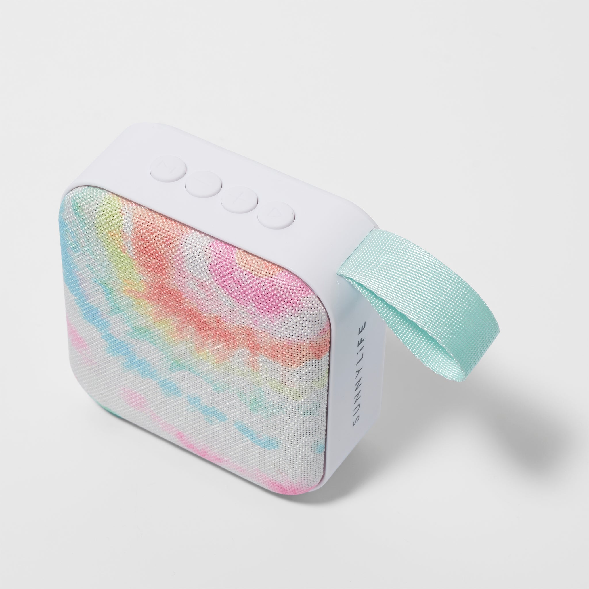 Portable Travel Speaker | Tie Dye Multi