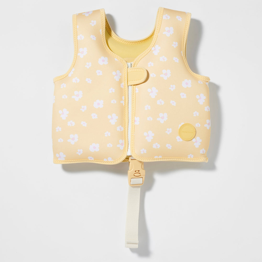 Kids Swim Vest 1-2 | Princess Swan Buttercup