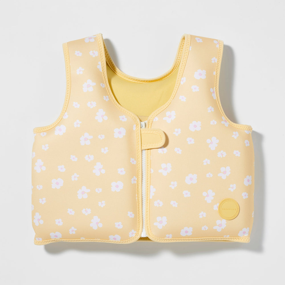 Kids Swim Vest 3-6 | Princess Swan Buttercup