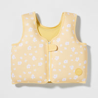 Kids Swim Vest 3-6 - Princess Swan Buttercup